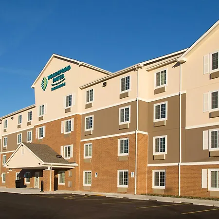 Woodspring Suites Broken Arrow