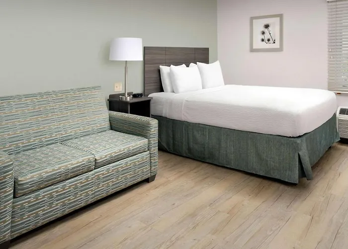 Woodspring Suites Broken Arrow Hotel