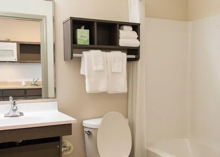 Woodspring Suites Broken Arrow 4* Tulsa