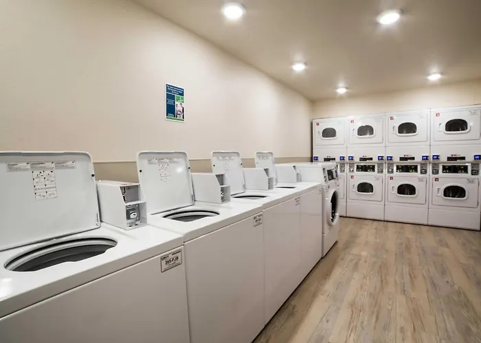 Woodspring Suites Broken Arrow 4* Tulsa