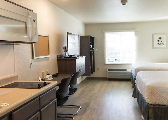 Hotel Woodspring Suites Broken Arrow