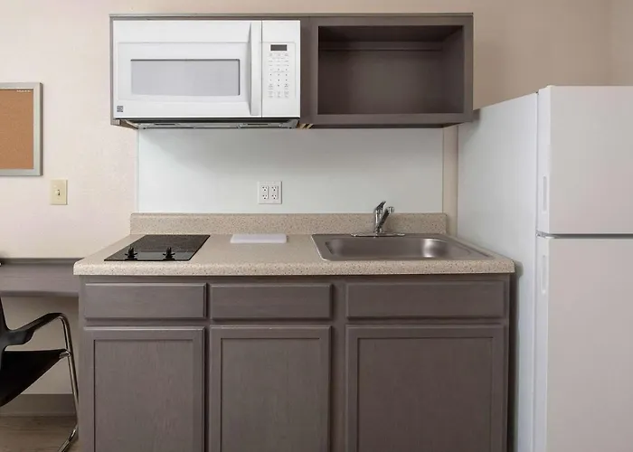 Woodspring Broken Arrow 4* Tulsa