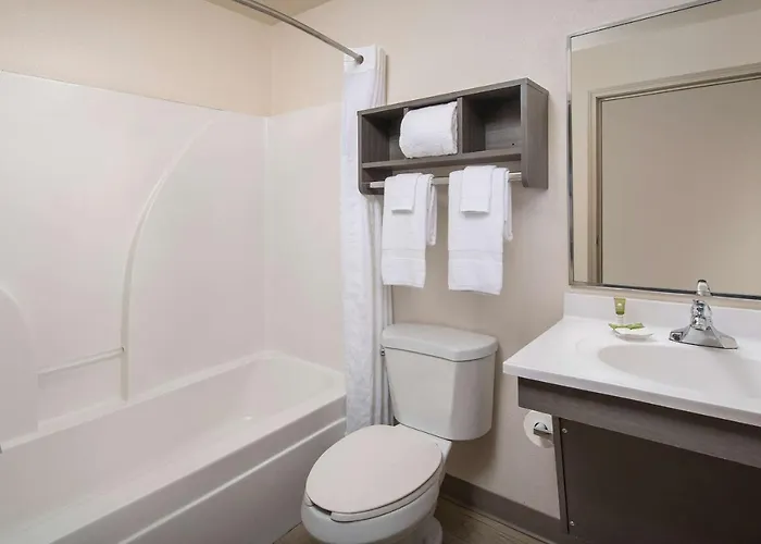 Woodspring Suites Broken Arrow