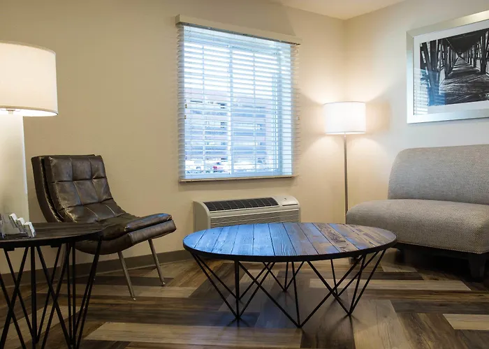 Woodspring Suites Broken Arrow Hotel 4*