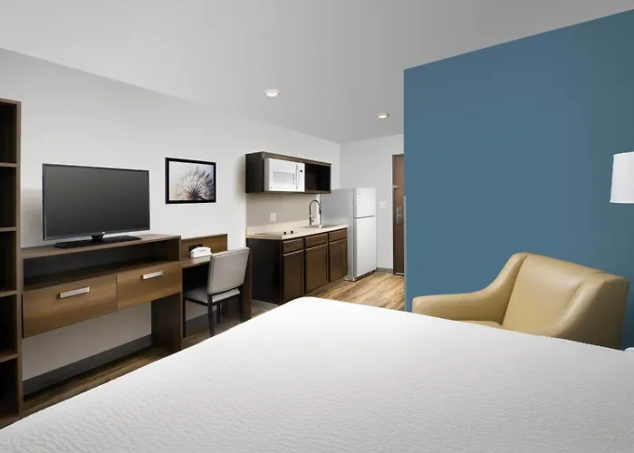 Woodspring Suites Broken Arrow Hotel 4*