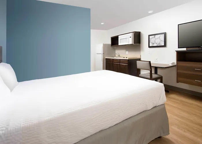 Hotel Woodspring Suites Broken Arrow