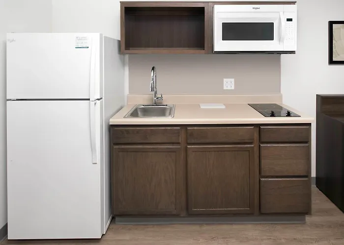 Woodspring Suites Broken Arrow 4* Tulsa