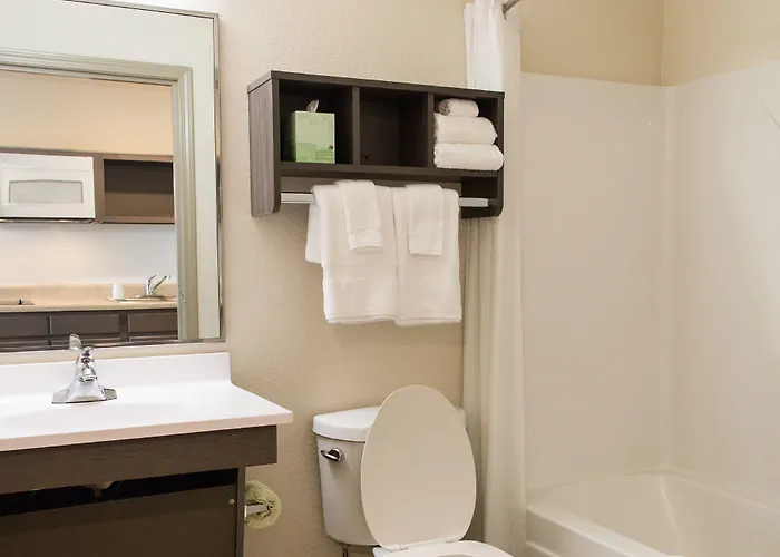 Woodspring Suites Broken Arrow 4* Tulsa