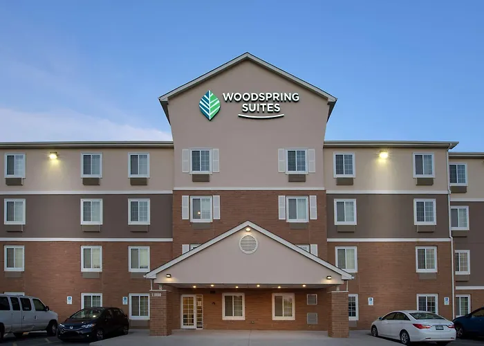 Woodspring Suites Broken Arrow Tulsa