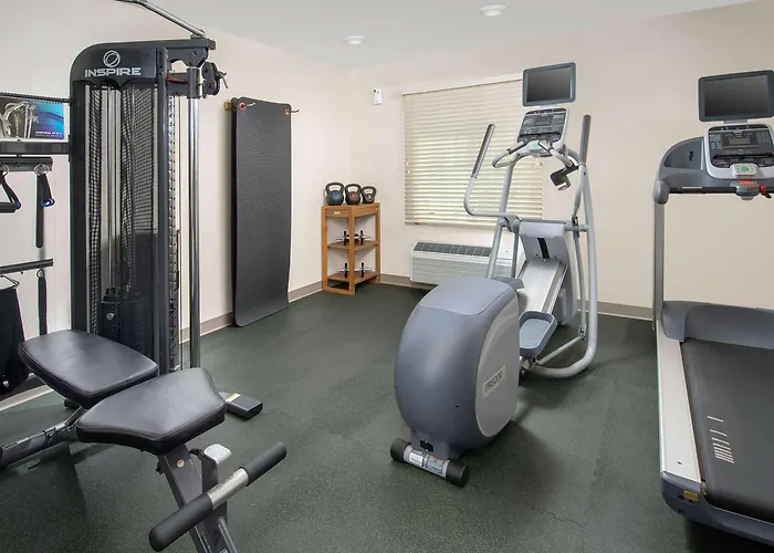 Hotel Woodspring Suites Broken Arrow Tulsa