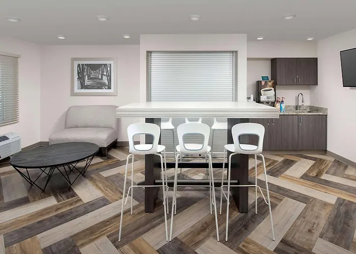 Hotel Woodspring Suites Broken Arrow Tulsa