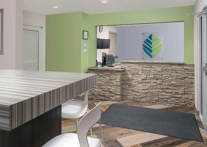 Woodspring Suites Broken Arrow 4* Tulsa