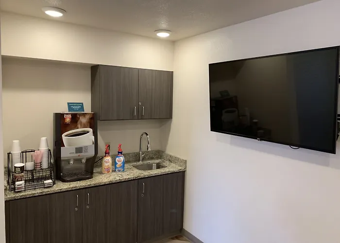 Hotel Woodspring Suites Broken Arrow Tulsa