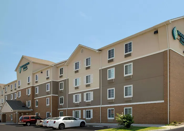 Hotel Woodspring Suites Broken Arrow