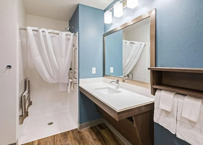 Woodspring Suites Broken Arrow 4*