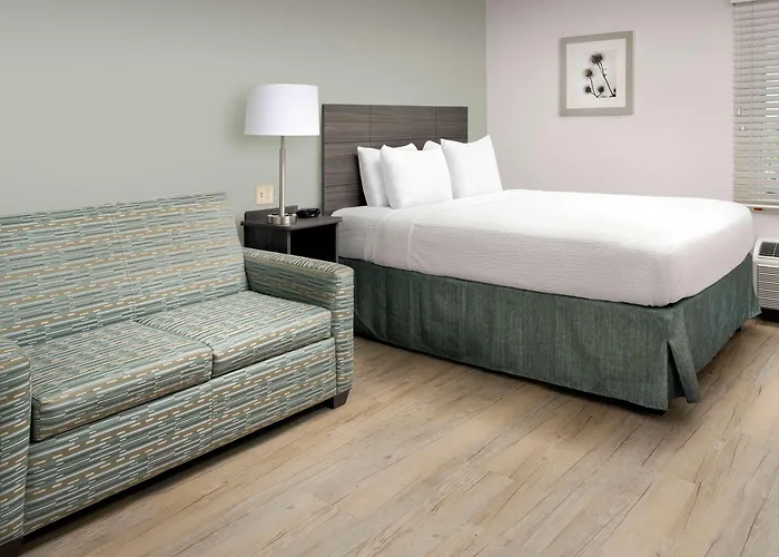 Woodspring Suites Broken Arrow Hotel Tulsa