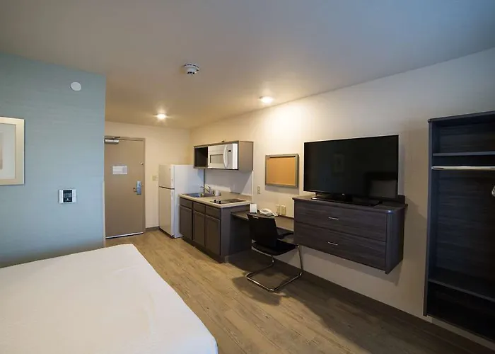Woodspring Suites Broken Arrow Hotel 4*