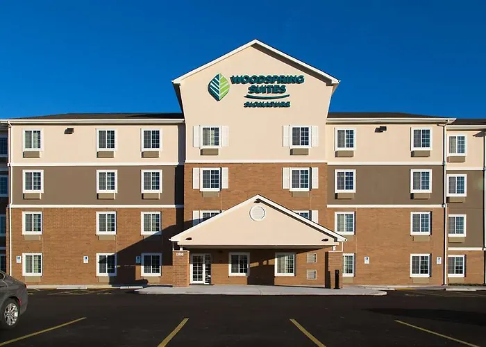 Woodspring Suites Broken Arrow Hotel 4*