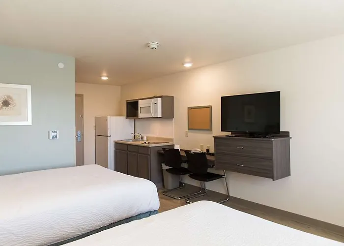Woodspring Suites Broken Arrow Hotel 4*