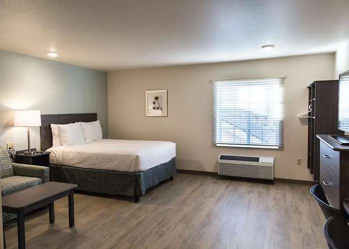 Woodspring Suites Broken Arrow Hotel Tulsa