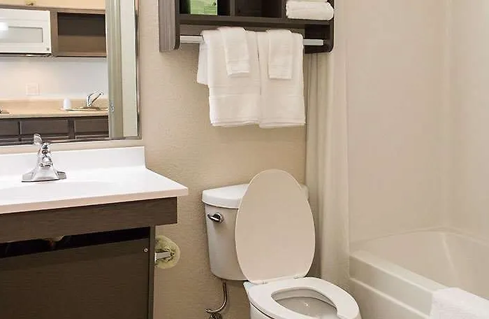 Woodspring Suites Broken Arrow Hotel 4*