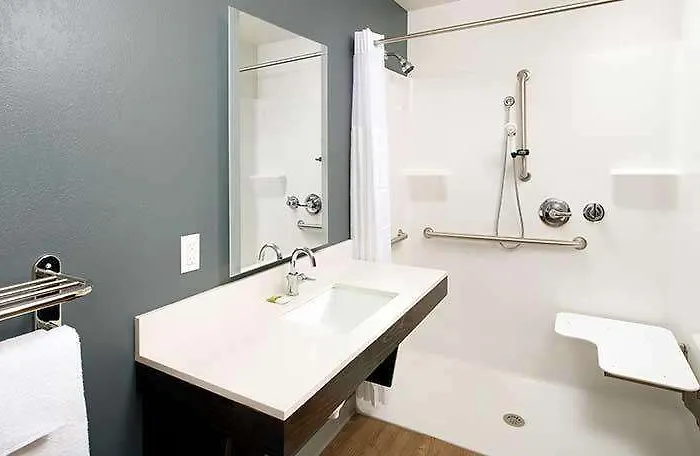 Hotel Woodspring Suites Broken Arrow
