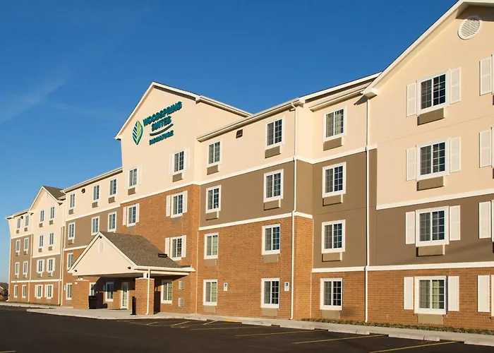 Hotel Woodspring Suites Broken Arrow 4*