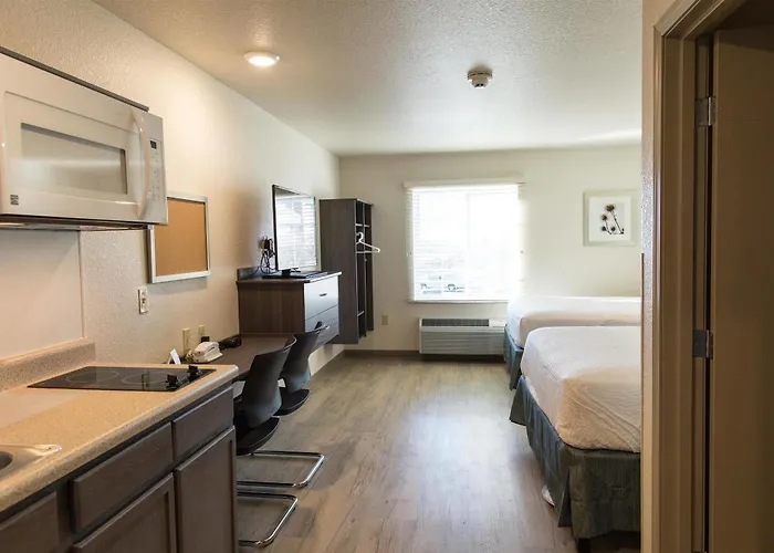 Woodspring Suites Broken Arrow Hotel