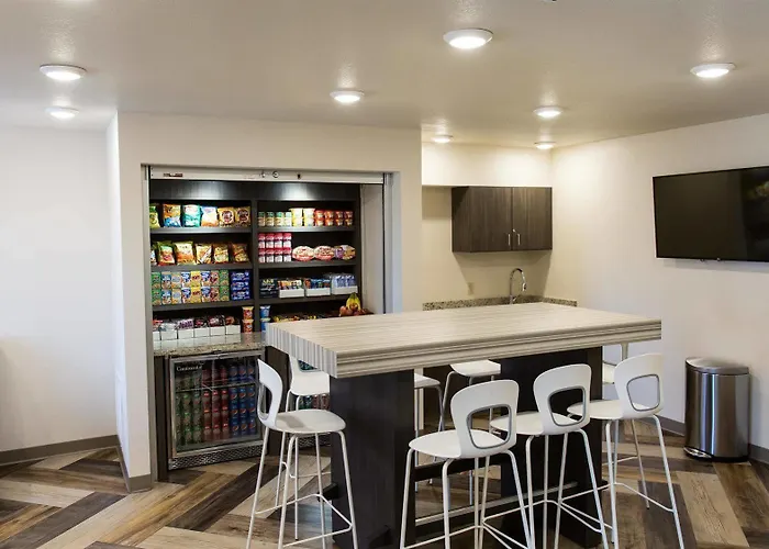 Woodspring Suites Broken Arrow Tulsa