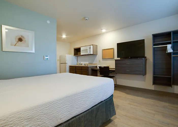 Woodspring Suites Broken Arrow Hotel 4*