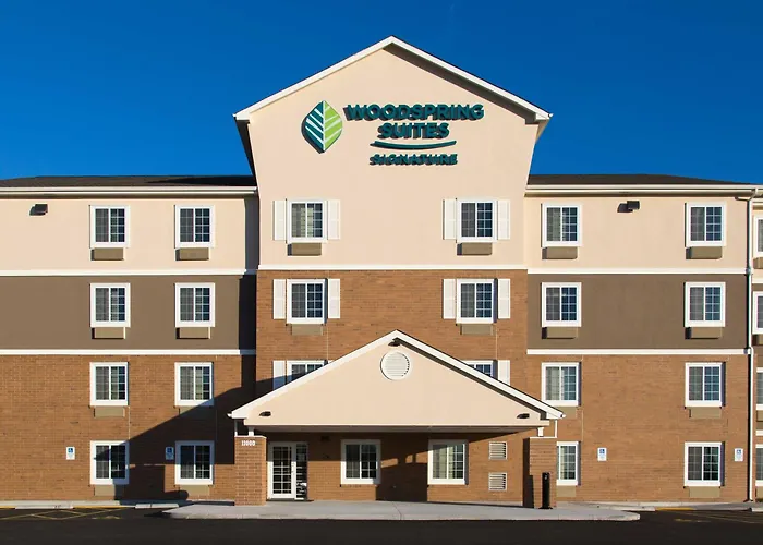 Woodspring Suites Broken Arrow 4* Tulsa