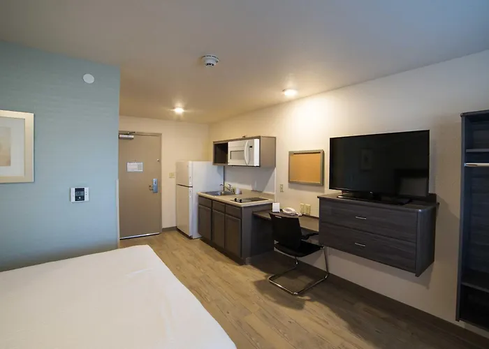 Hotel Woodspring Suites Broken Arrow 4*