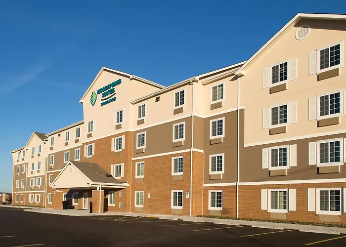Hotel Woodspring Suites Broken Arrow Tulsa