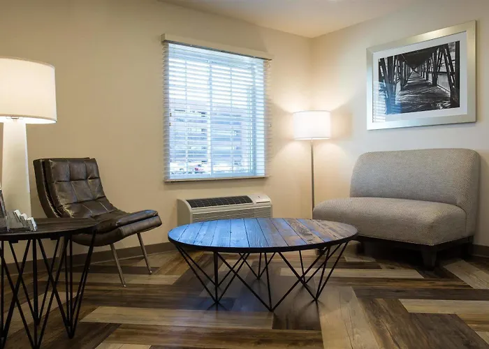 Hotel Woodspring Suites Broken Arrow
