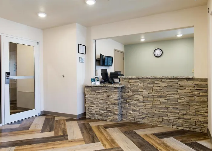 Hotel Woodspring Suites Broken Arrow 4*